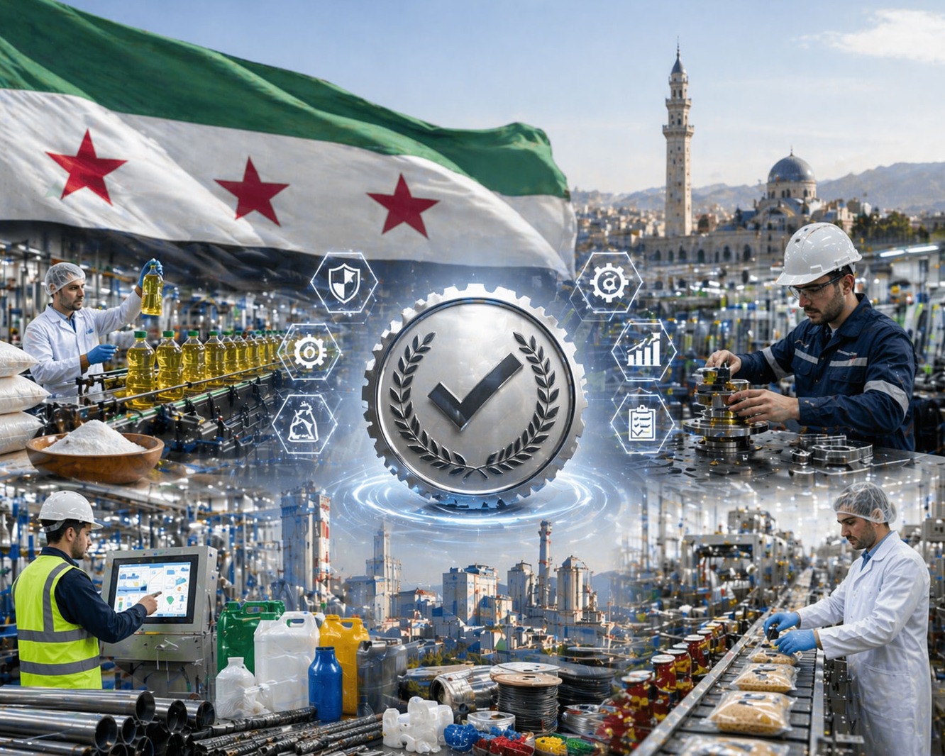 المواصفات القياسية الوطنية المتعلقة بتحليل الصابون والمنظفات ومستحضرات التجميل  - تعاميم 