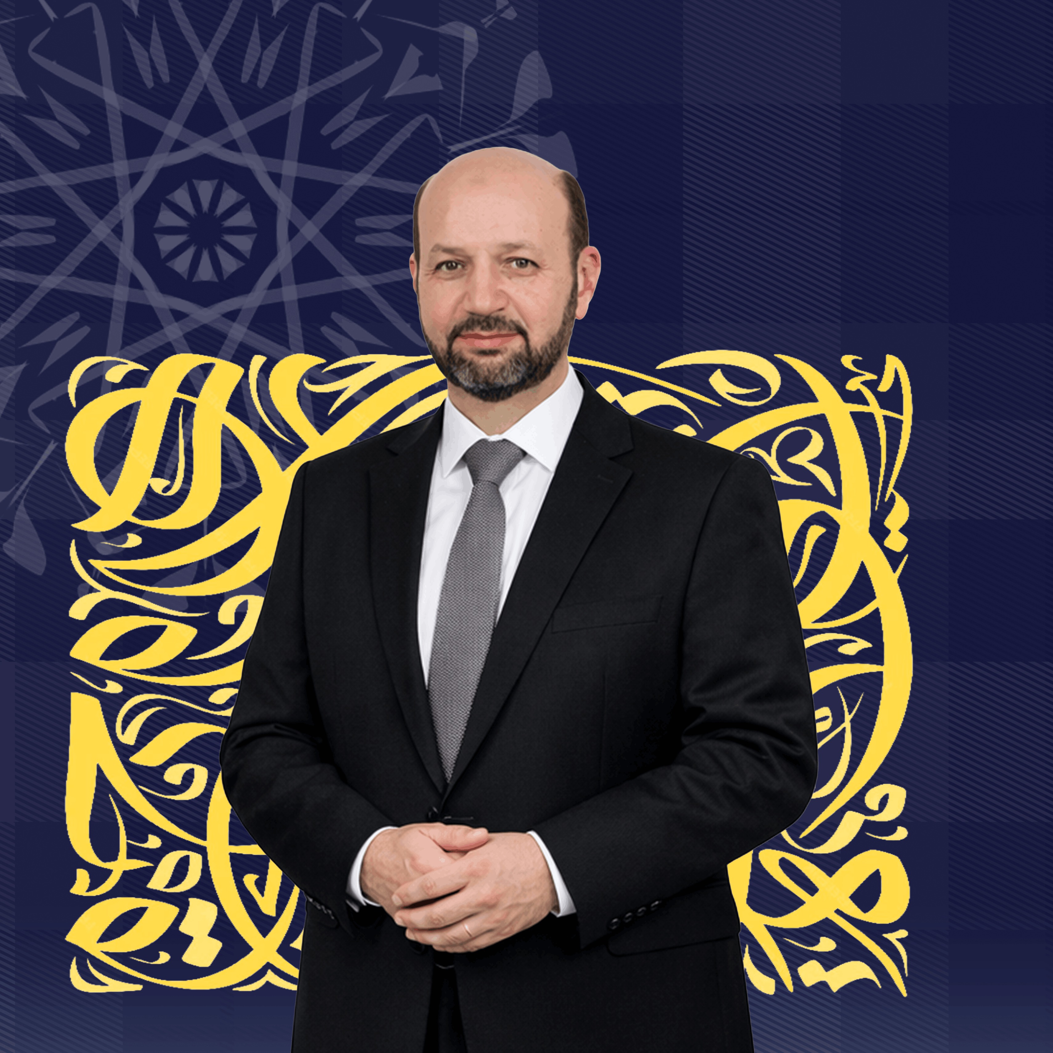 محمد عماد مولوي - عضو مكتب